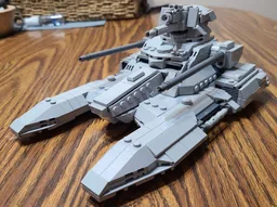 Fractal Sponge 2M Saber V2