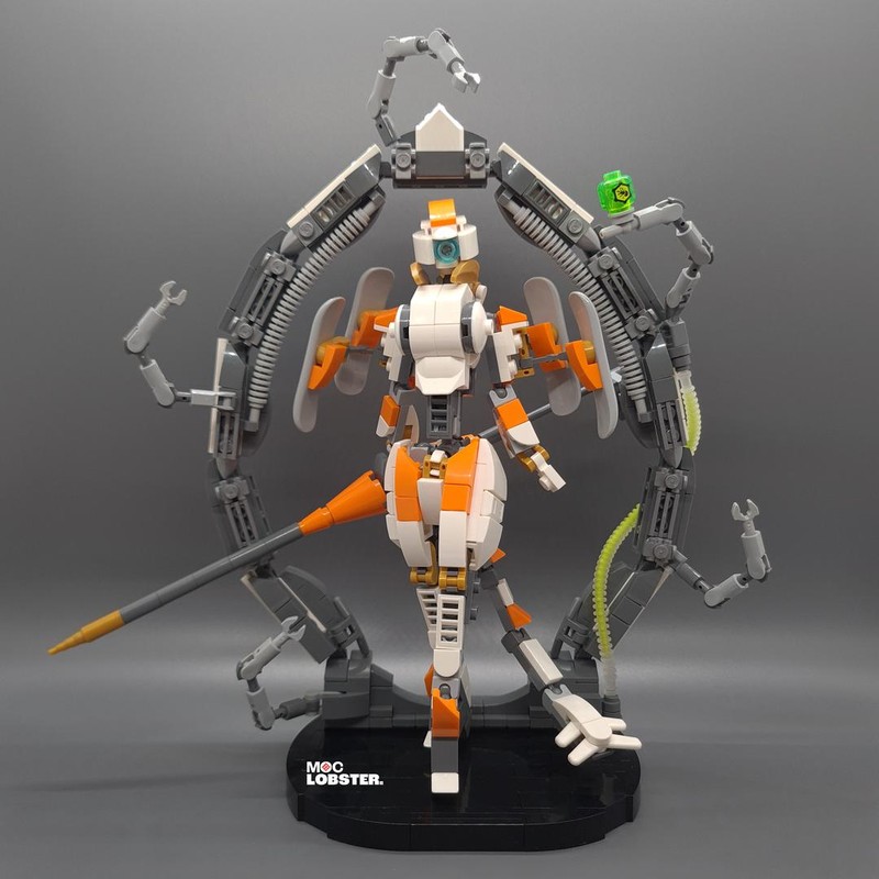 Lego Athena