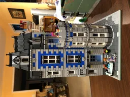 Corner Mansion Modular