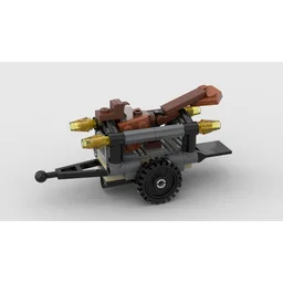 Raptor trailer