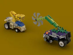 Jayce & the Wheeled Warriors (mini)