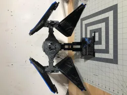 UCS TIE Interceptor