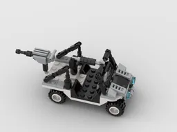 Military Buggy