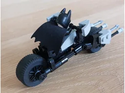 Bat-Pod