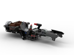 Cargo Speeder bike