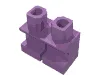 Legs Short / Medium Lavender