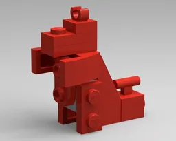 Micro Godzilla