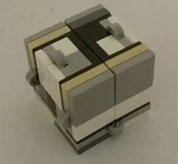 Infinity cube