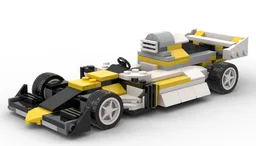 76897 Modern F1 Car