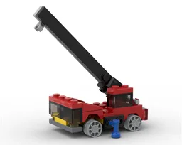 31040 mobile crane