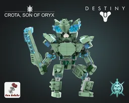 Destiny 2 | Crota, Son of Oryx