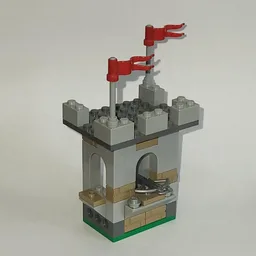 Castle Turret