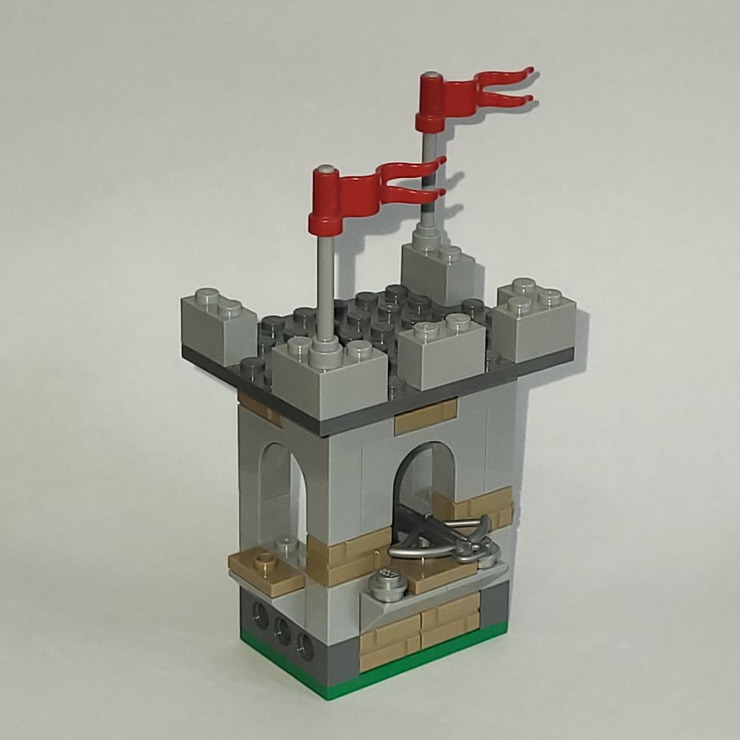 Lego Castle Turret