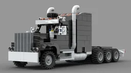 US Road King Semi