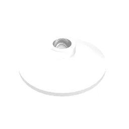 Dish 2 x 2 Inverted [Radar] / Black