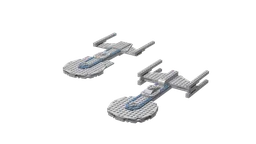 Excelsior Study Models 1 and 2