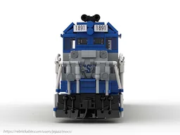 GE U-18B CSX
