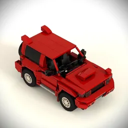 Mitsubishi Pajero Evolution