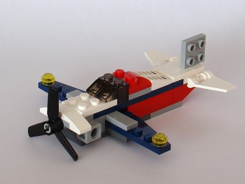 Lego 30189: Plane