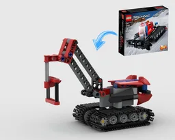 Crawler Crane 42148 Alternative