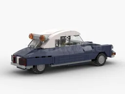 Citroën DS 19