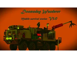Doomsday Wanderer V3.0