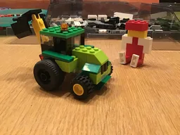 Tractor
