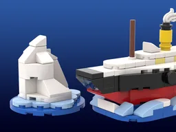 Tiny Titanic