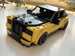 Rolls Royce Phantom (76924 alt)