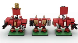 Warhammer 40k Space Marine Dreadnought (mini)