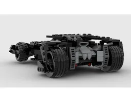 Batmobile from JL / BvS V1