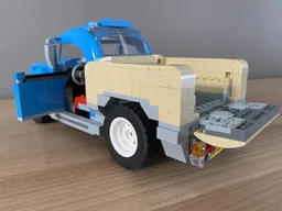 10252 Pick UP