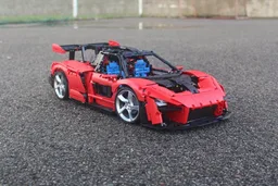 McLaren Senna - 42143 Alternative