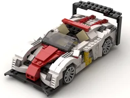 Le Mans prototype