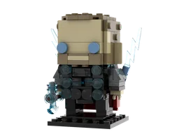 Thor Brickheadz