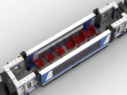 High speed train 2