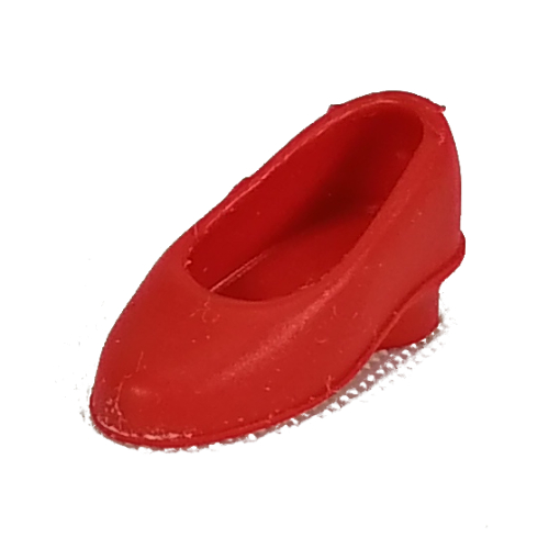 Lego Scala, Shoe, Child Type 1 / Red