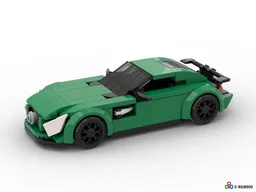 Mercedes-benz amg gt