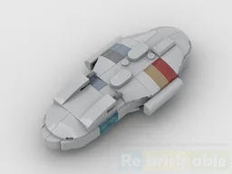 MC40A Light Cruiser