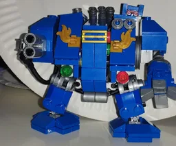 Dreadnought 40K.
