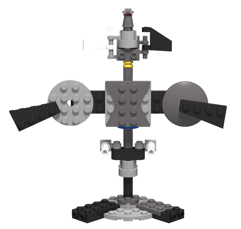 Lego 2025 Advent Challenge – Day 13 [Kuzutetsu no Kakashi]