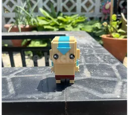 Aang from Avatar