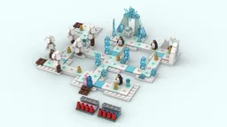Heroica - Frozen Forest