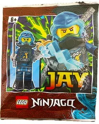 Jay foil pack #9