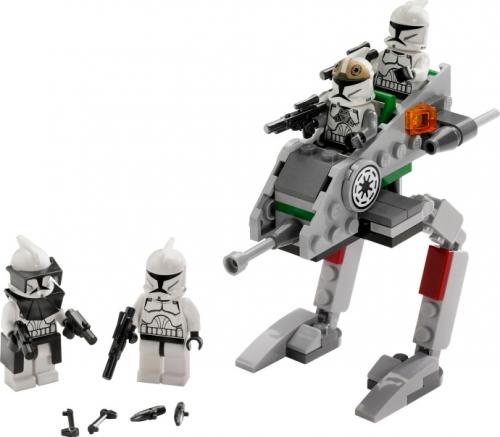 Lego Clone Walker Battle Pack