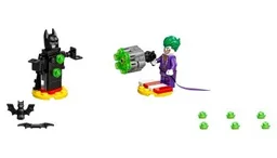 The Joker Battle Training
