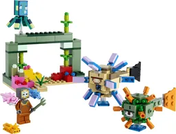 The Guardian Battle