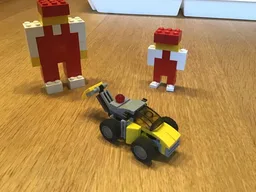 Car digger