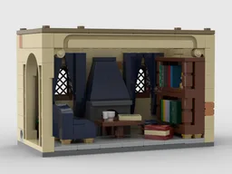 HP Rowena's Common Room