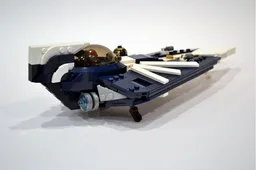 Plo Koon's Delta-7 Aethersprite